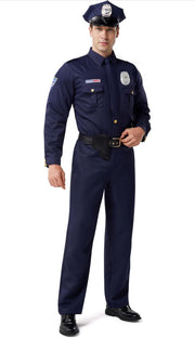 Cop Costume