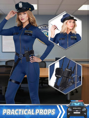 Cop Costume