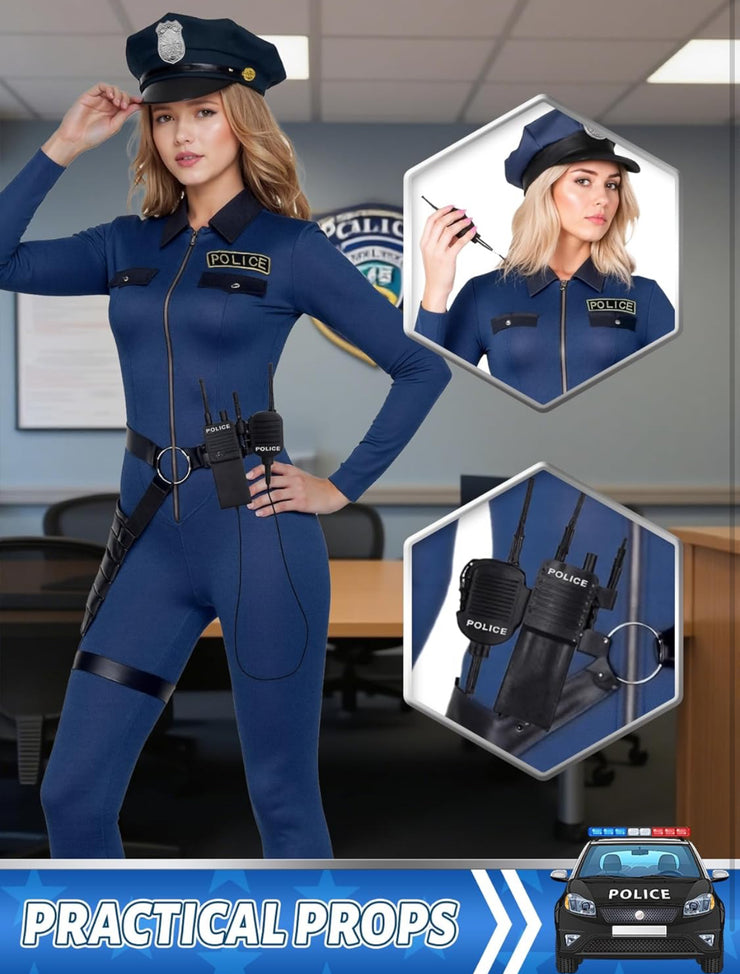 Cop Costume