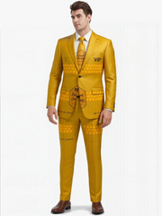 Honey Packet Costume Suit