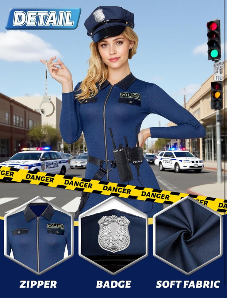 Cop Costume