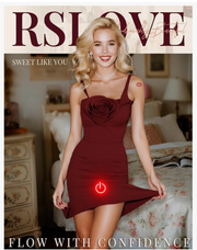 Rose Toy Halloween Costume