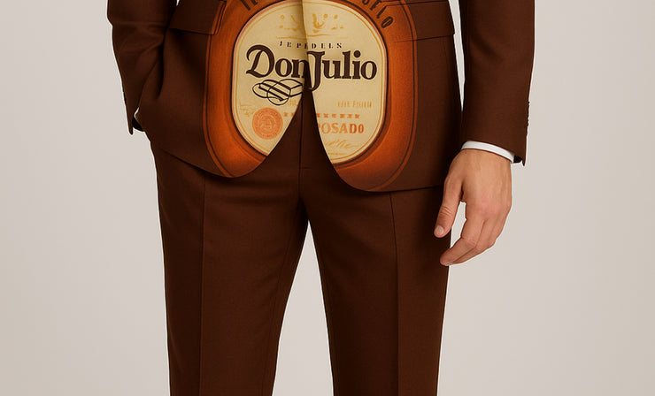 Don Julio Costume Suit