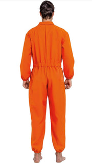 Prisoner Costume Suit