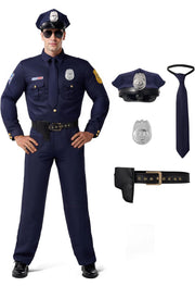 Cop Costume