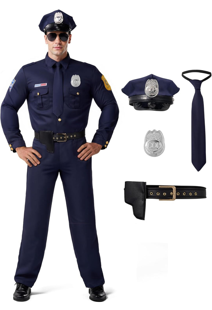 Cop Costume