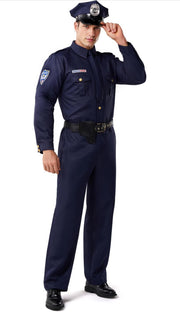 Cop Costume